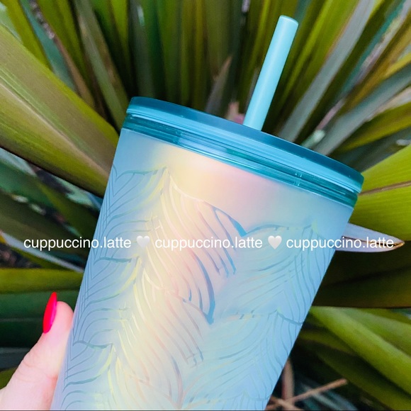 ✨LAST SET✨Starbucks Frosted Siren Velvet Tumblers - Picture 5 of 15